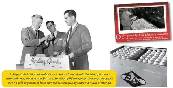 Hy-Line International celebra 90 años - Image 3