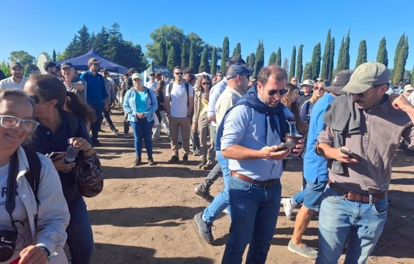 Argentina - Estrés abiótico... pocos ven y  todos lo sufren - Image 4