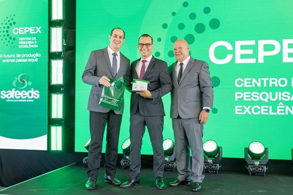 Safeeds invierte R$20 millones en el más completo y moderno Centro de Investigación Científica para animales zootécnicos. - Image 1