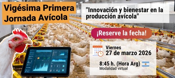 20ª Jornada Avícola por y para la avicultura - Image 1