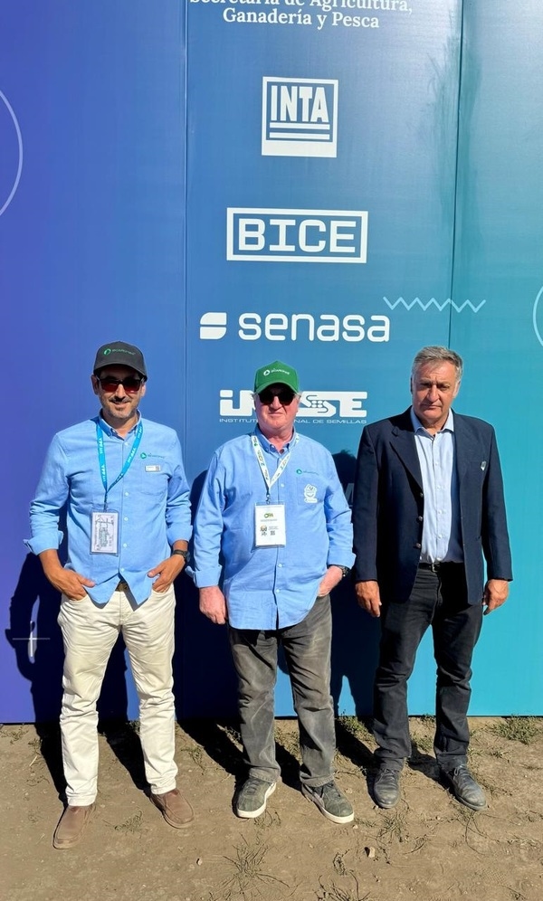 Bioaromas cerró su participación en ExpoAgro con foco en innovación, eficiencia y vínculos estratégicos - Image 2