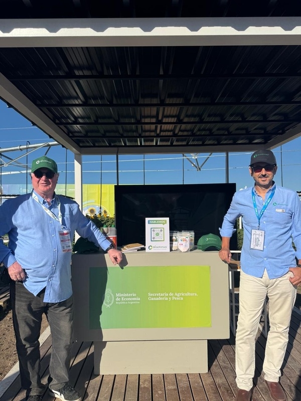 Bioaromas cerró su participación en ExpoAgro con foco en innovación, eficiencia y vínculos estratégicos - Image 1