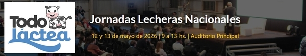 Jornadas Lecheras Nacionales 2026 en Todolactea - Image 1