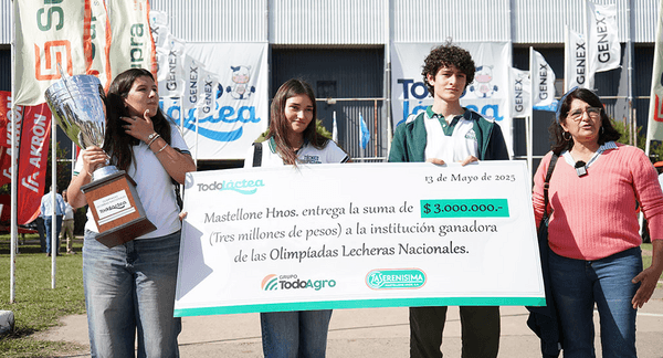 Se abrieron las inscripciones a las Olimpíadas Lecheras Nacionales 2026 - Image 2