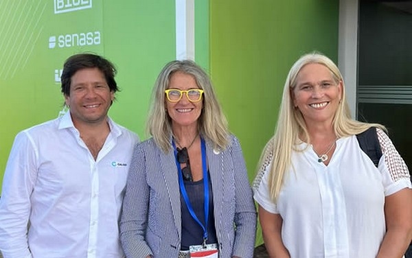 Argentina - CAPROVE designó a Ximena Melón como nueva Directora Ejecutiva - Image 3