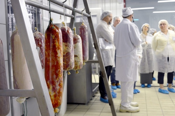 España - 12º Curso internacional en productos cárnicos curados - Image 1
