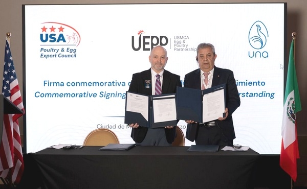 Alianza estratégica para el futuro avícola de Norteamérica: Acuerdo de UNA y USAPEEC - Image 1