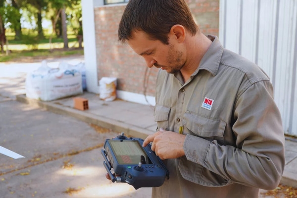 Argentina - Con drones y algoritmos, reducen el uso de nitrógeno en girasol - Image 2