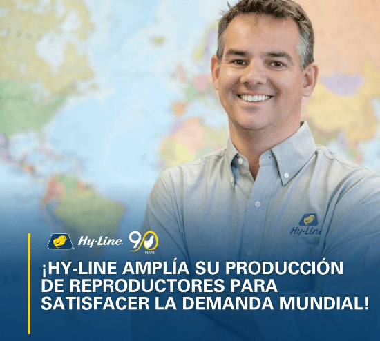 Hy-Line International continúa expandiendo su capacidad global - Image 1