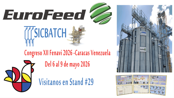 SICBATCH presentará soluciones de automatización en el Congreso Nacional de Avicultura de Venezuela 2026 - Image 1