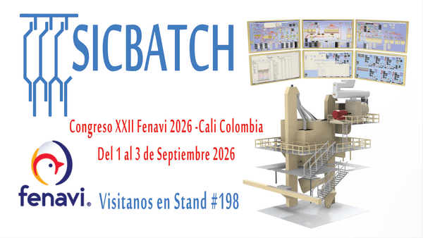 Sistemas de automatización para procesos industriales: SICBTACH en el Congreso Fenavi 2026 - Image 1