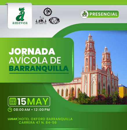 Barranquilla: Jornada Avícola 2026 - Una cita clave para el sector - Image 1