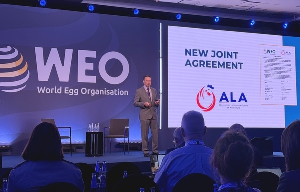 Polonia - WEO y ALA: Fortalecer la cooperación internacional en el sector avícola - Image 2