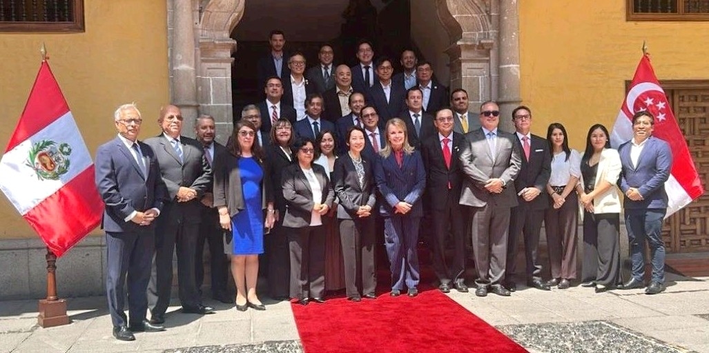 Perú - Singapur: Nuevo mercado para la carne de aves y cerdos - Image 1