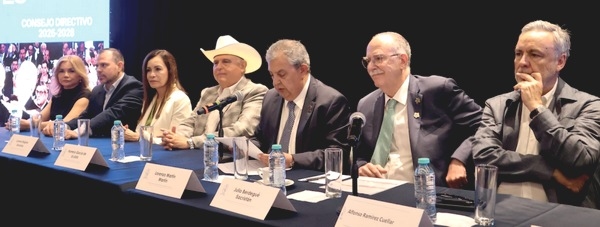 México - UNA anuncia inversión por 3,517 millones de dólares para el periodo 2026 -2030 - Image 1