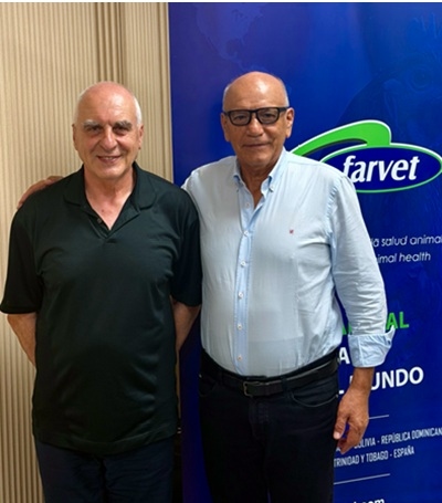 FARVET y BASE2BIO una alianza global que redefine el futuro de la sanidad animal - Image 1