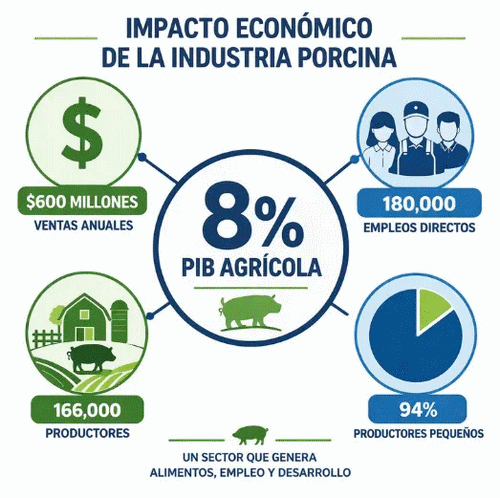 CerdoCast #229: Porcicultura en Ecuador: Desafíos de costos y competitividad global - Image 4