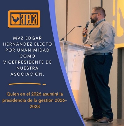 Mexico - Edgar Hernandez, nuevo presidente de ANECA - Image 1