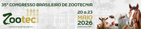 Brasil - Congresso Brasileiro de Zootecnistas ZOOTEC 2026 - Image 1