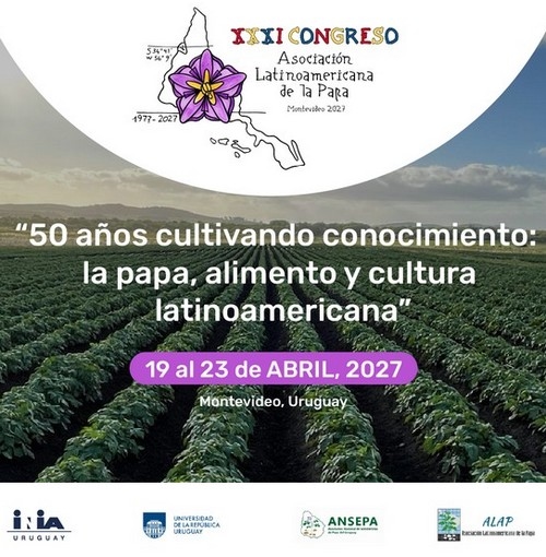 Uruguay - Sede del XXXI Congreso de la Asociación Latinoamericana de la Papa - Image 1