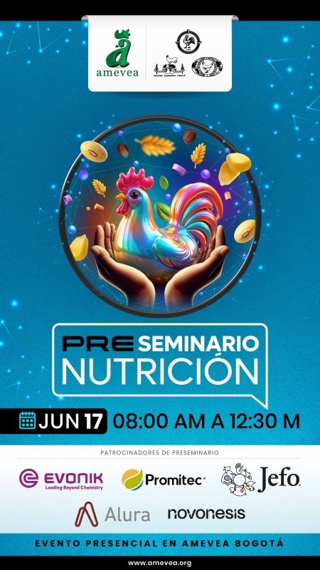 Preseminario Técnico de Nutrición de AMEVEA - Image 1