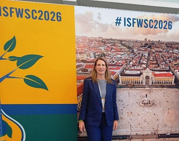 Lorena Basso, nueva presidente de la International Seed Federation - Image 1