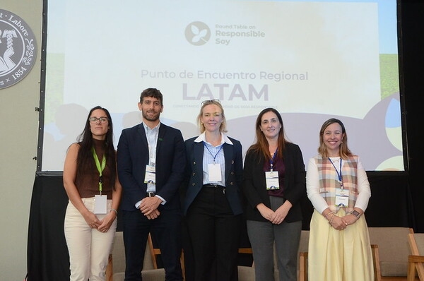 Argentina - Producción responsable de soja: Impulsan la profesionalización - Image 2