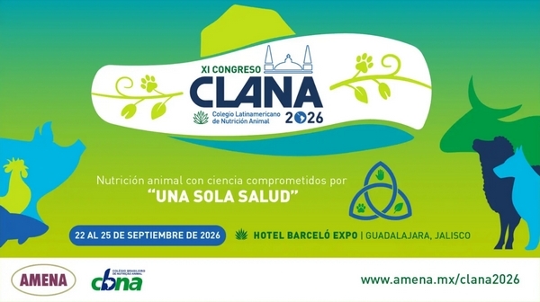 Agradecimiento de CLANA a patrocinadores - Image 1