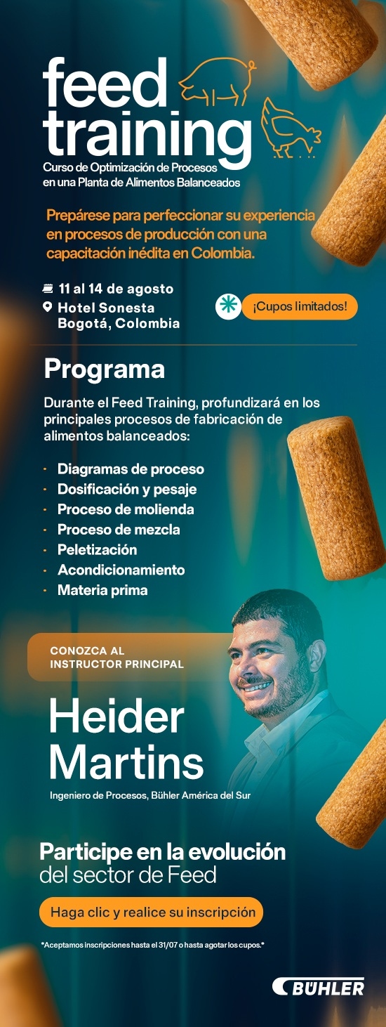 Curso de Optimización de Procesos en una Planta de Alimentos Balanceados - Image 1