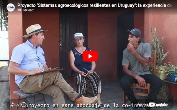 Uruguay - Transiciones agroecológicas: Experiencias desde el territorio - Image 1