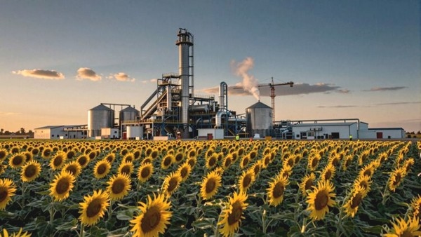Argentina - Dreyfus construirá una Nueva Planta de Procesamiento de Girasol y Soja - Image 1