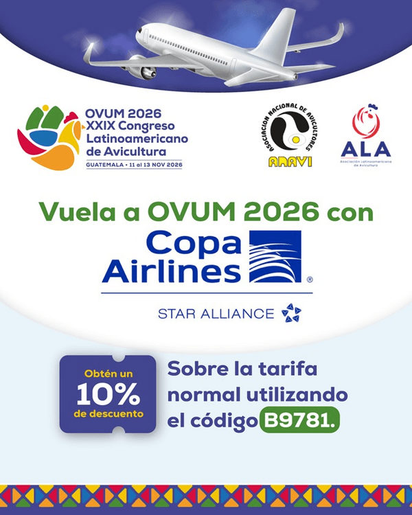 OVUM 2026: Vuela a Guatemala con un beneficio especial - Image 1