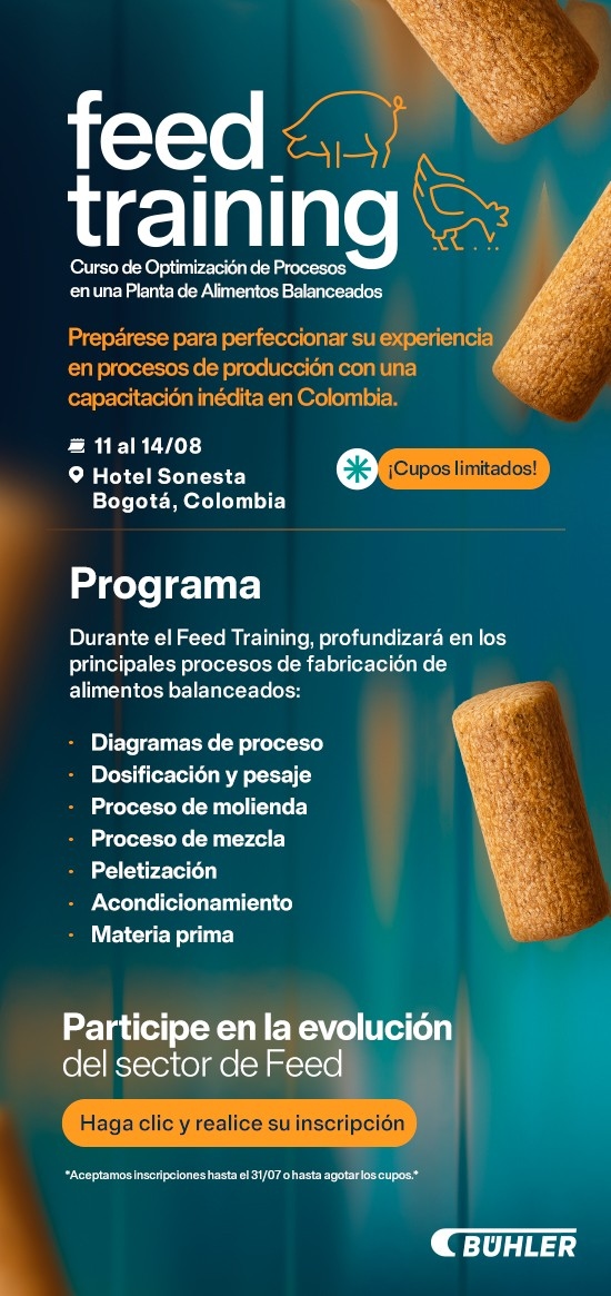 Optimización de Procesos para Plantas de Alimentos Balanceados: Inscripciones Abiertas - Image 1