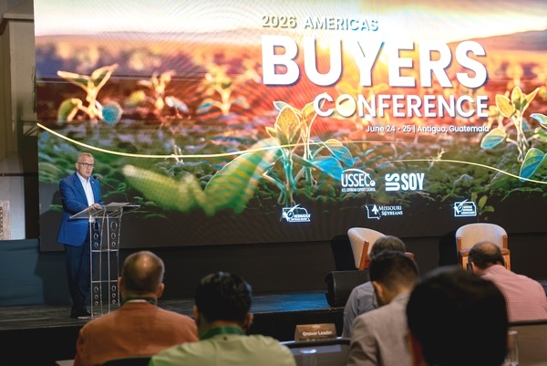 La nueva ecuación del abastecimiento: innovación, conocimiento y relaciones fortalecen la cadena de valor de U.S. Soy en Latinoamérica - Image 4