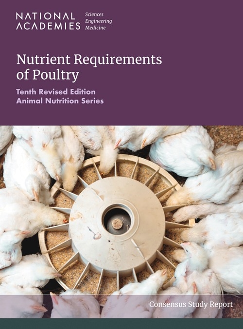 NRC 2026: Requisitos nutricionales en avicultura - Image 1