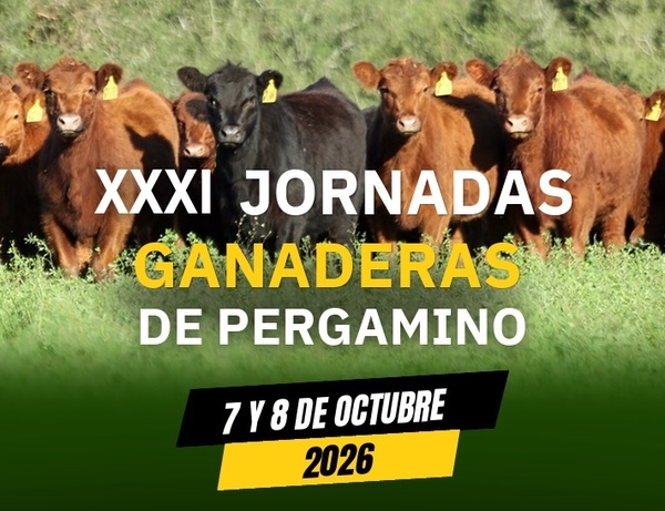 Conferencistas confirmados para las XXXI Jornadas Ganaderas de Pergamino - Image 1