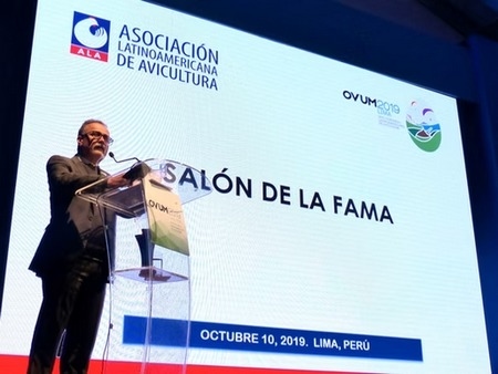 OVUM 2026 - Salón de la Fama de la Avicultura Latinoamericana - Image 2