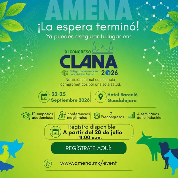 CLANA 2026: Inscripciones abiertas - Image 1