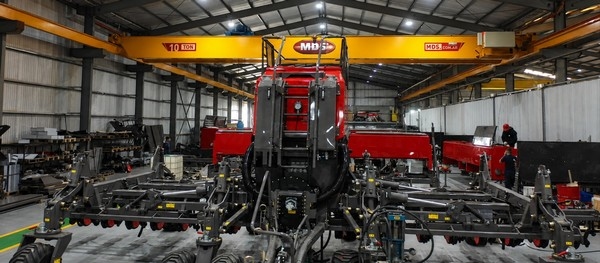 Argentina - Indecar duplicará la capacidad de su planta para producir más sembradoras - Image 1