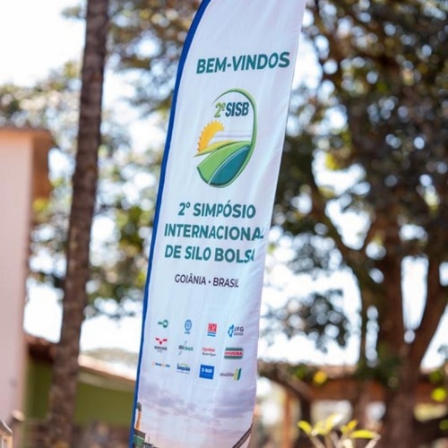 Brasil - Ricardo Bartosik en el 2º Simposio Internacional de Silo Bolsa - Image 2