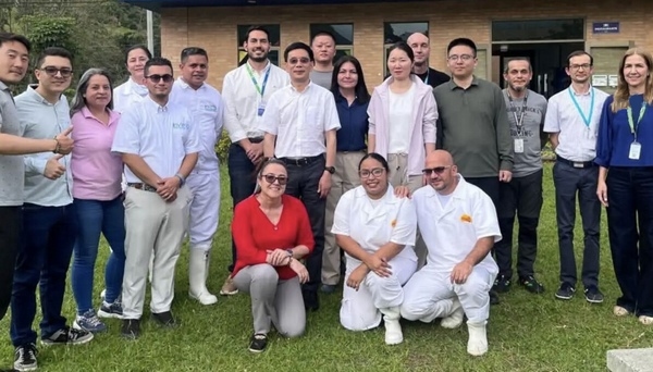 Colombia - Exportación de carne de pollo al mercado chino, Visita oficial - Image 1