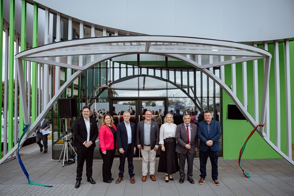 Vetanco, Dr. Bata y UDESC inauguraron en Chapecó un laboratorio de alta tecnología para la producción animal - Image 3