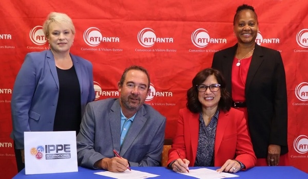 Atlanta and International Production & Processing Expo (IPPE) Solidify Decades-Long Bond with Eight-Year Commitment - Image 1