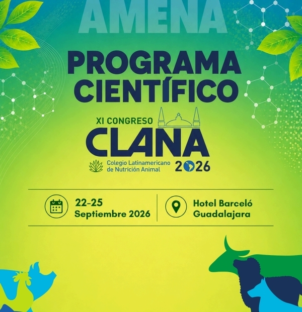 Programa del XI Congreso CLANA 2026 - Image 1