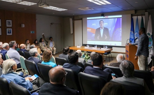 PANAFTOSA: 75 años protegiendo la salud animal y la salud pública en las Américas - Image 3