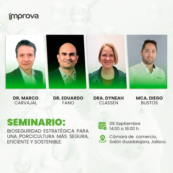Bioseguridad estratégica para una porcicultura más segura, eficiente y sostenible - Image 1