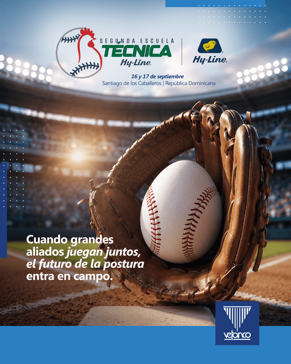 Vetanco será parte de la II Escuela Técnica Hy-Line en República Dominicana - Image 1