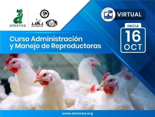 Curso Virtual de Administración y Manejo de Reproductoras. - Image 1