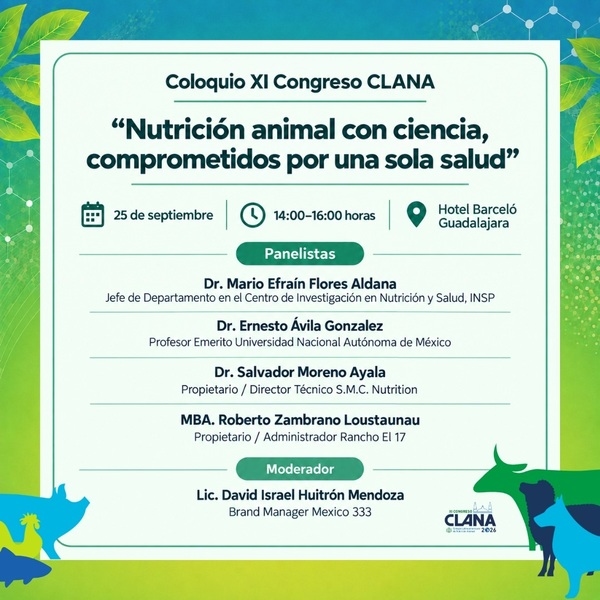 Nutrición animal con ciencia, comprometidos por una sola salud - Image 1