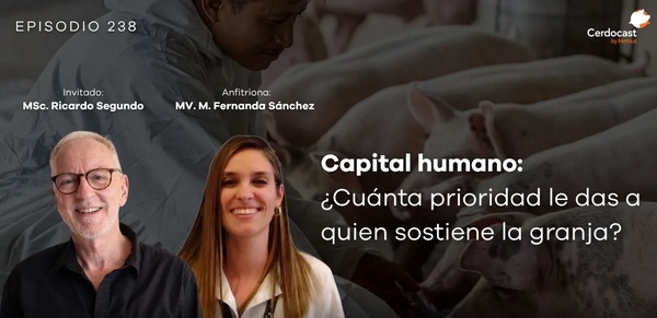 CerdoCast #238 – Capital humano: ¿Cuánta prioridad le das a quien sostiene la granja? - Image 1